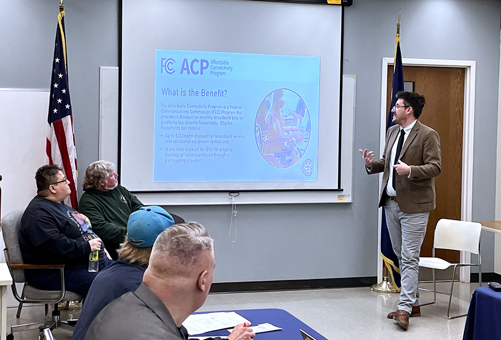 City Continues To Promote Internet Discount Program | News, Sports ...